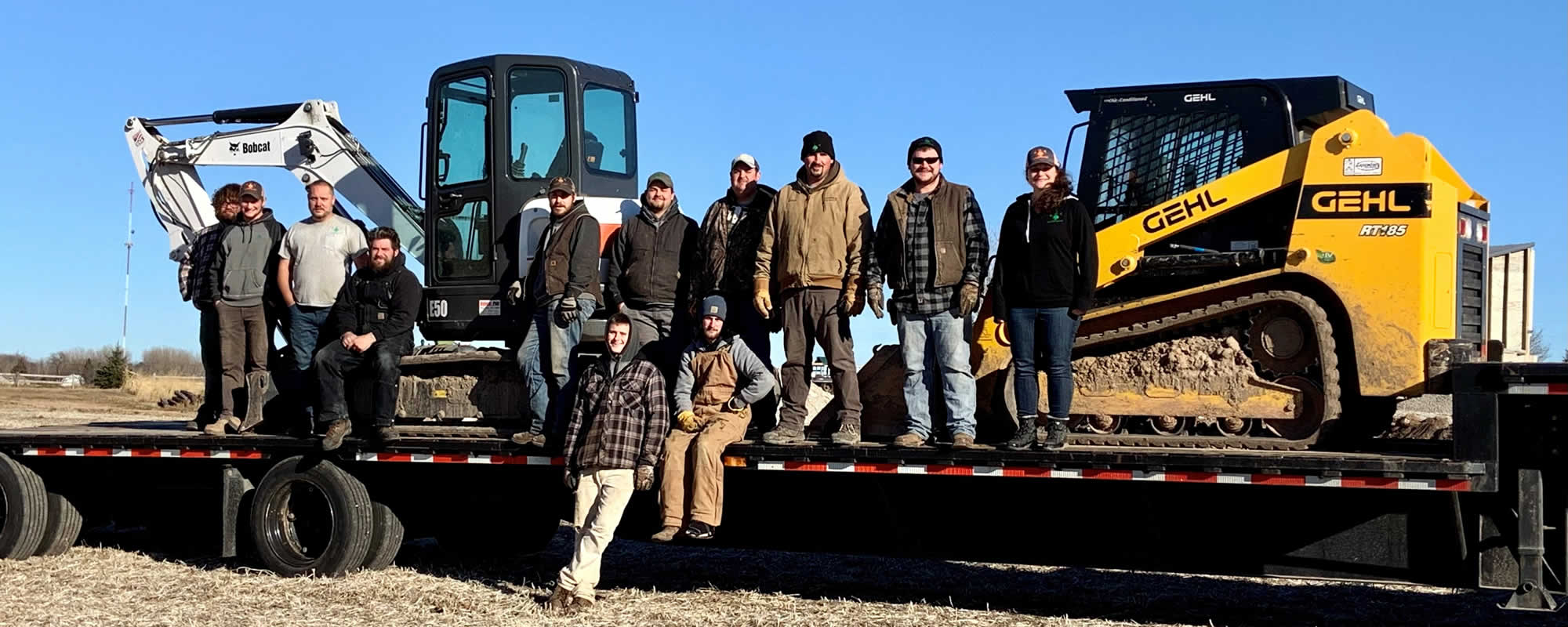S.D.A. Outdoor Services in WI