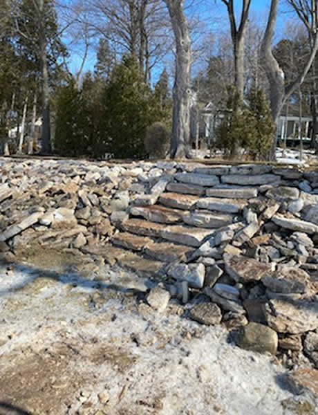 Excavating Services Offered
