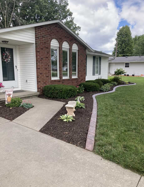 Landscaping Services Offered