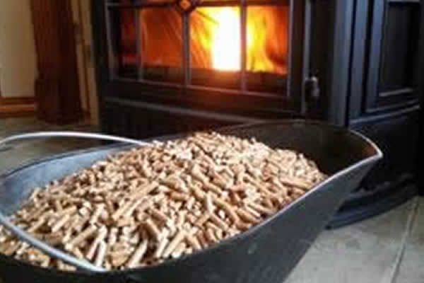 Quality Wood Pellet Products