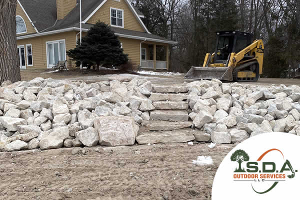 Reliable Excavating & Dirt Work Services